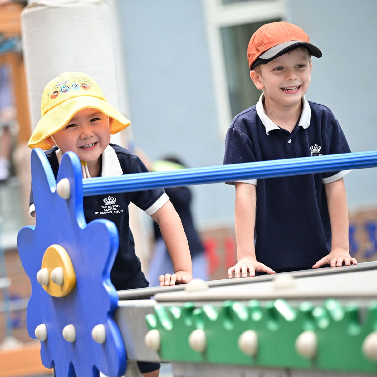 Parent Essentials | BSB Shunyi - BSB Shunyi Feature Cards 2 Parent Portal