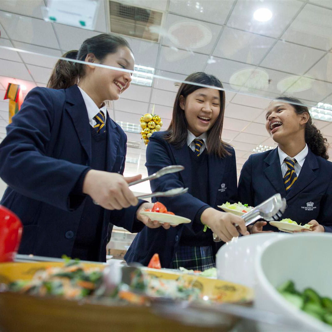 Parent Essentials | BSB Shunyi - BSB Shunyi Feature Cards 1 KEY INFO