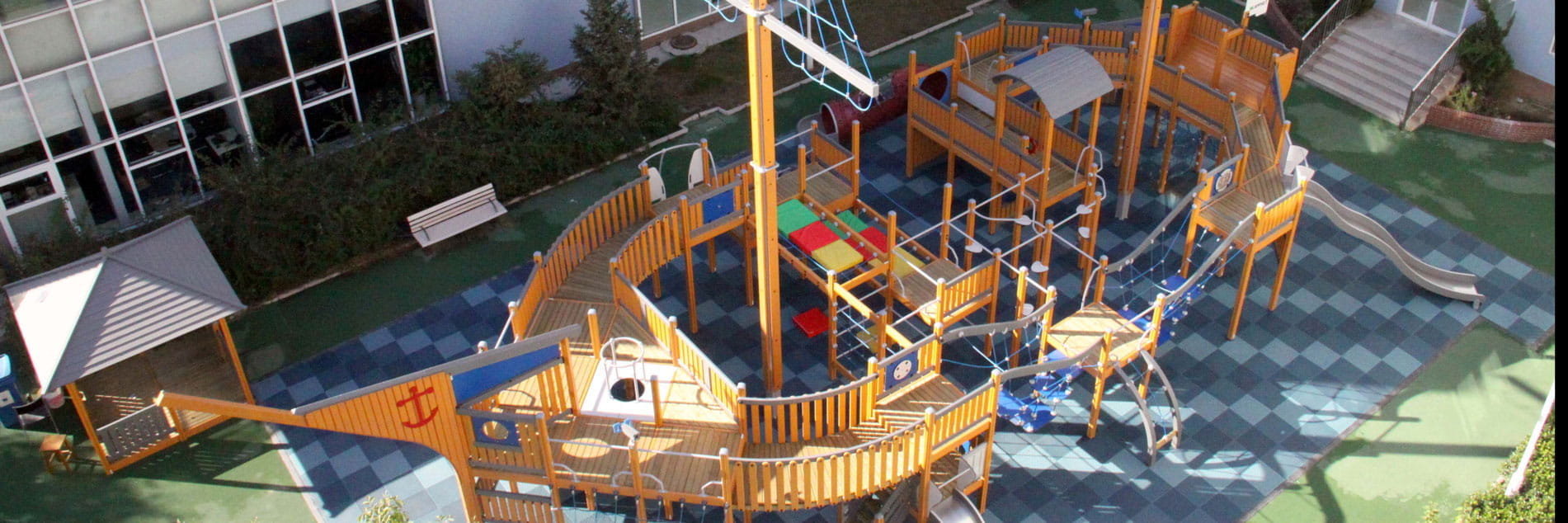 Facilities | The British School of Beijing, Shunyi - Content Page Header