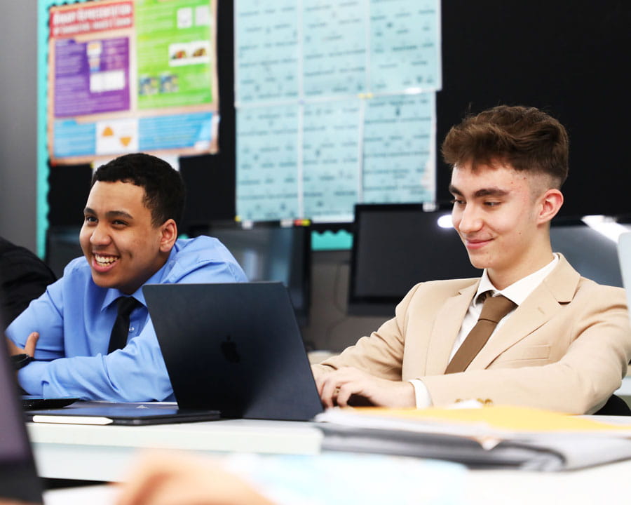 Virtual School Experience | The British School of Beijing, Shunyi - Image-50-50 Upper Secondary
