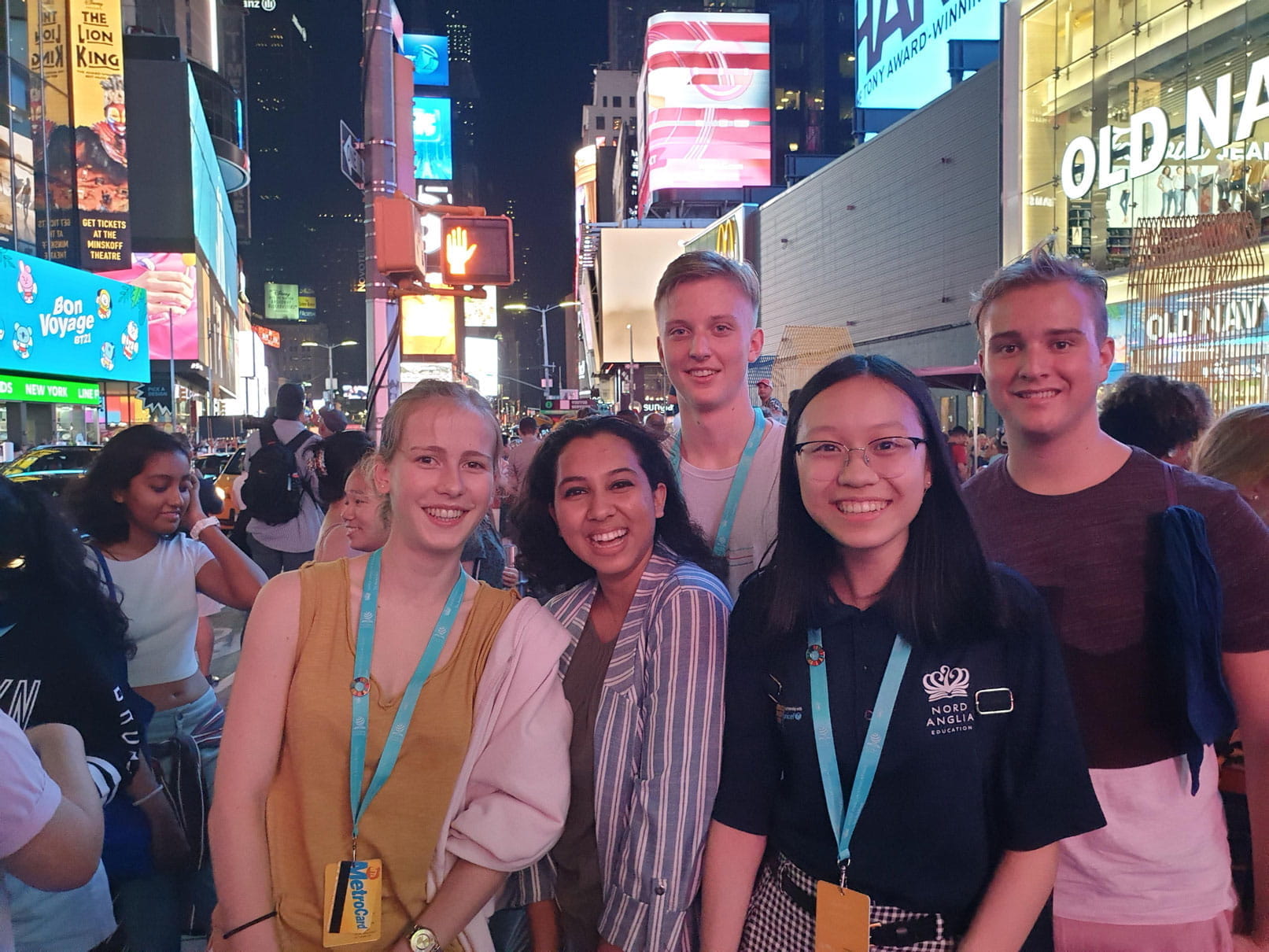 BSB Ambassadors at the NAE-UNICEF Summit 2019 - bsb-ambassadors-at-the-nae-unicef-summit-2019