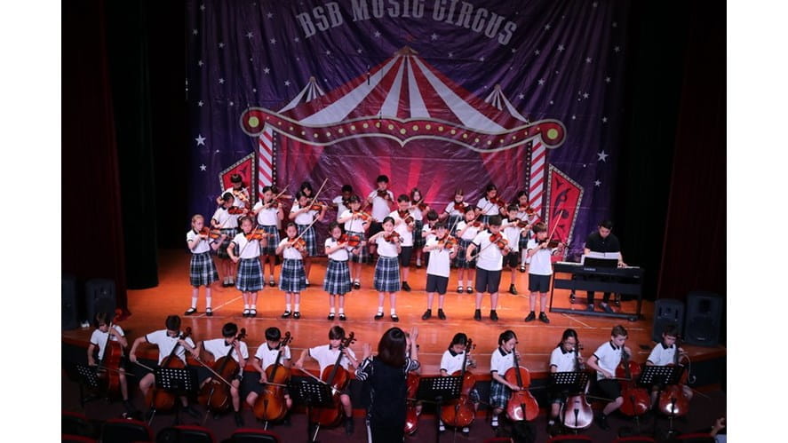 2019年BSB音乐演奏会 - bsb-music-circuses-2019