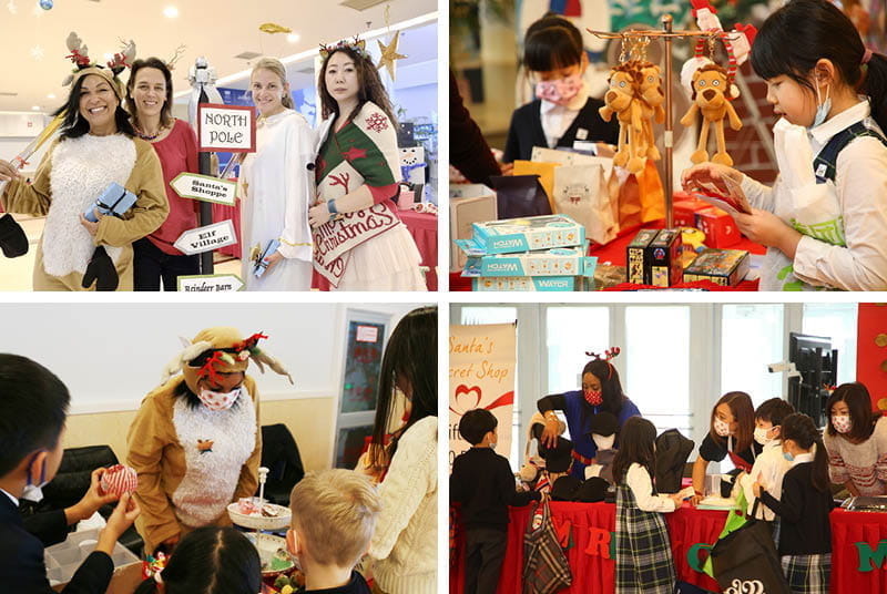Thank you PA for a successful Santa's Secret Shoppe 2021 - Thank you PA for a successful Santa Secret Shoppe 2021