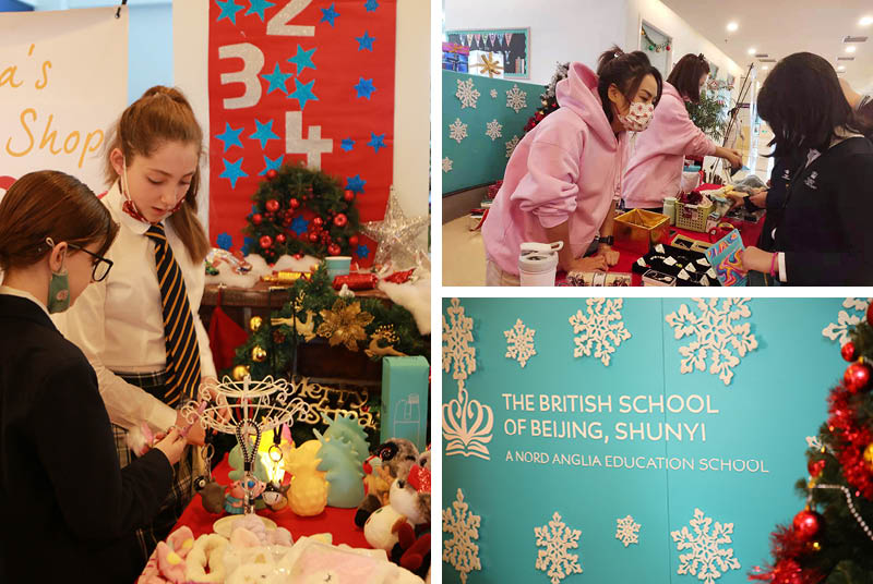 Thank you PA for a successful Santa's Secret Shoppe 2021 - Thank you PA for a successful Santa Secret Shoppe 2021