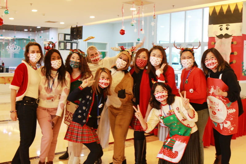 Thank you PA for a successful Santa's Secret Shoppe 2021 - Thank you PA for a successful Santa Secret Shoppe 2021