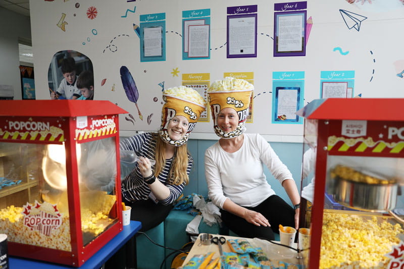 Student Councils raised funds for girl's surgery - Student Council raised funds for girls surgery