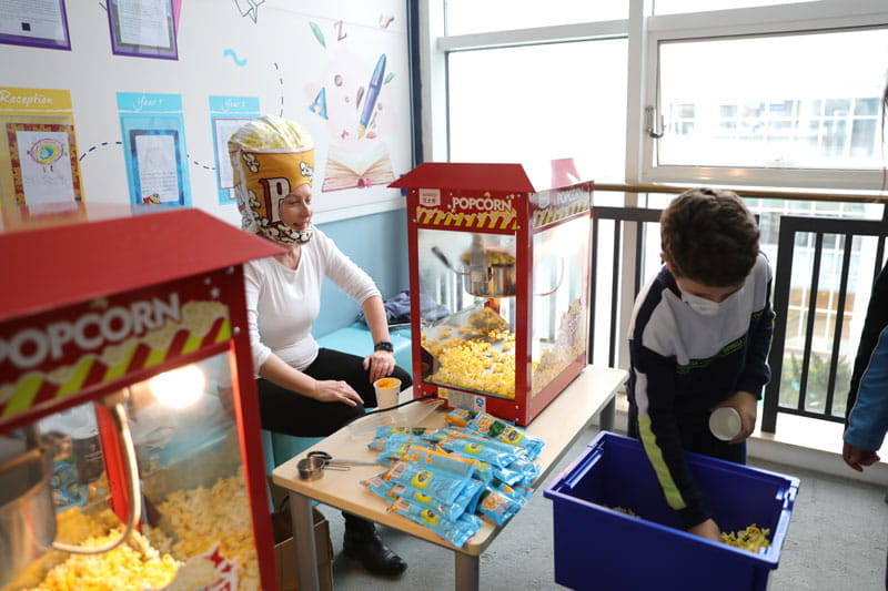 Student Councils raised funds for girl's surgery - Student Council raised funds for girls surgery