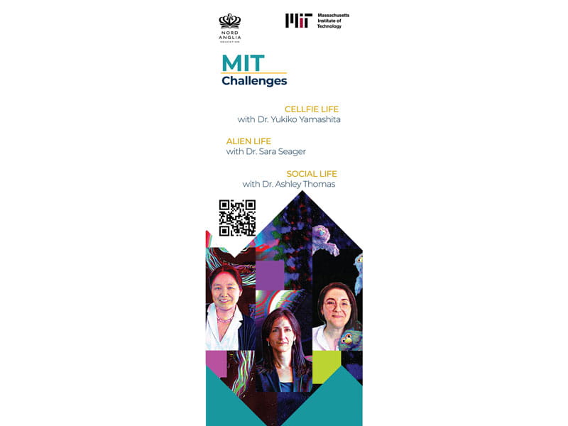 MIT麻省理工学院挑战2——外星生命 - MIT Challenge 2 Alien Life