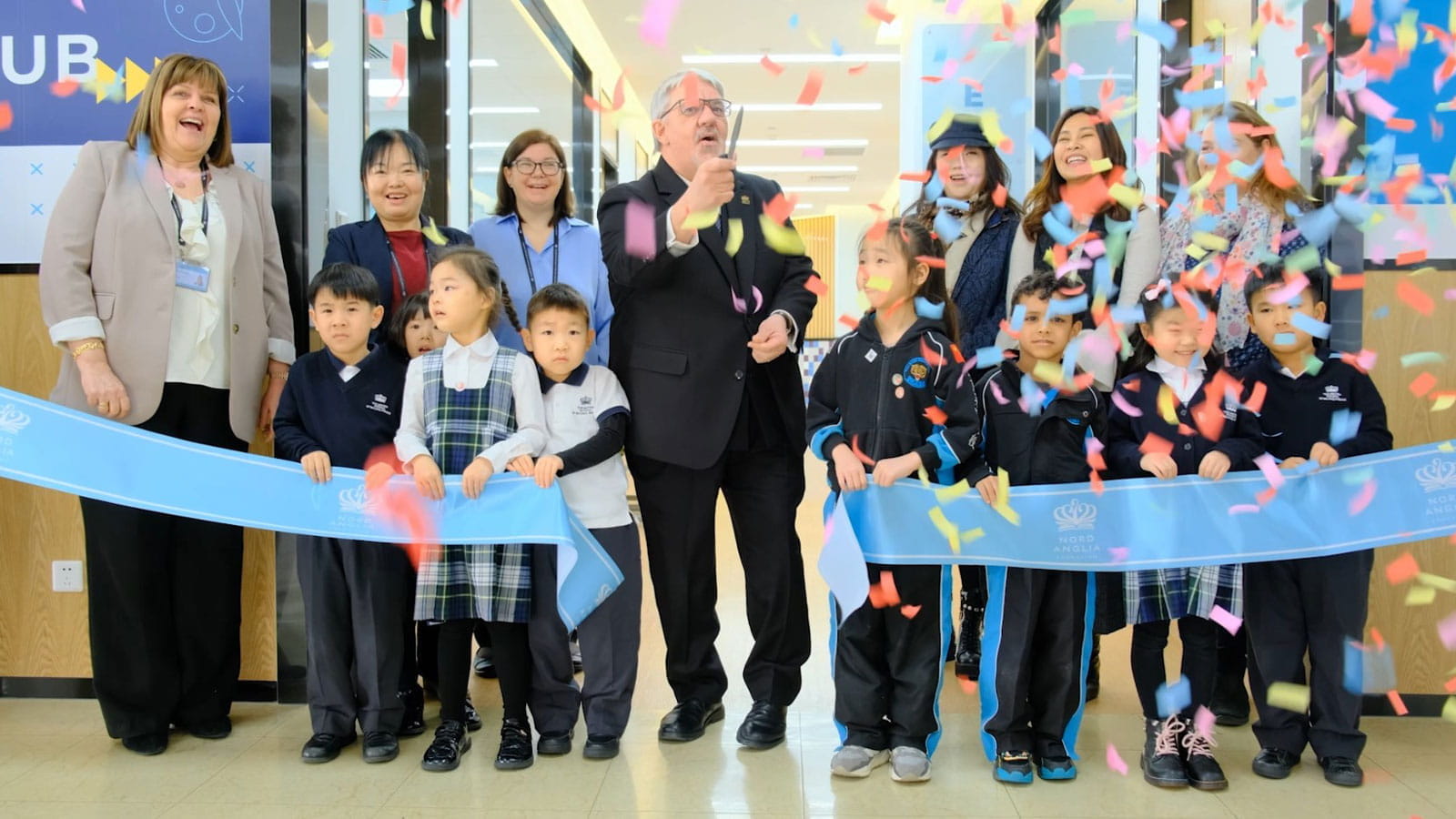 BSB新落成EAL中心—正式启用！ - Brand New EAL Hub at BSB Ready for Action