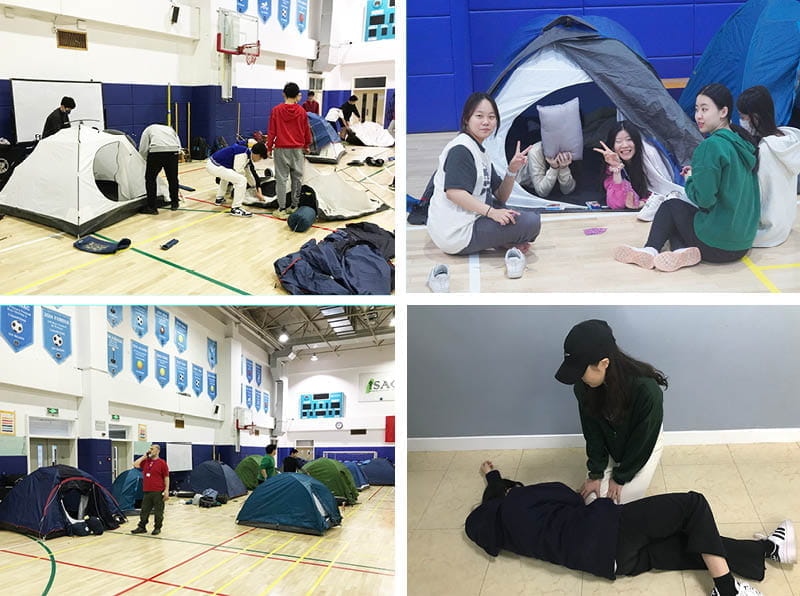 Year 10 prepares for Duke of Edinburgh Bronze Award Expeditions Feb 2023 - Year 10 prepares for Duke of Edinburgh Bronze Award Expeditions Feb 2023
