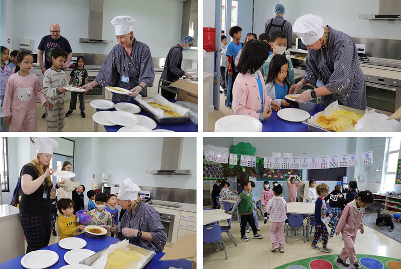 Pancake and Pyjamas Day - Pancake and Pyjamas Day