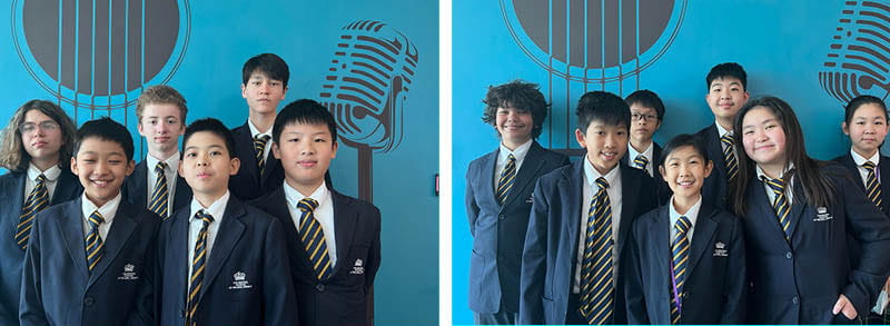 BSB在第二轮“书战”中勇得桂冠! - BSB won first place at the Battle of the Books Round 2