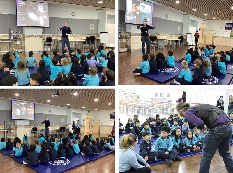Space Journey with Astrophysicist - Space Journey with Astrophysicist