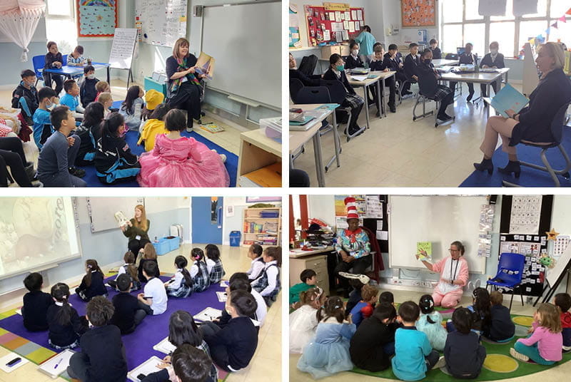 BSB celebrated Portable Magic Book Week 2023 - BSB celebrated Portable Magic Book Week 2023