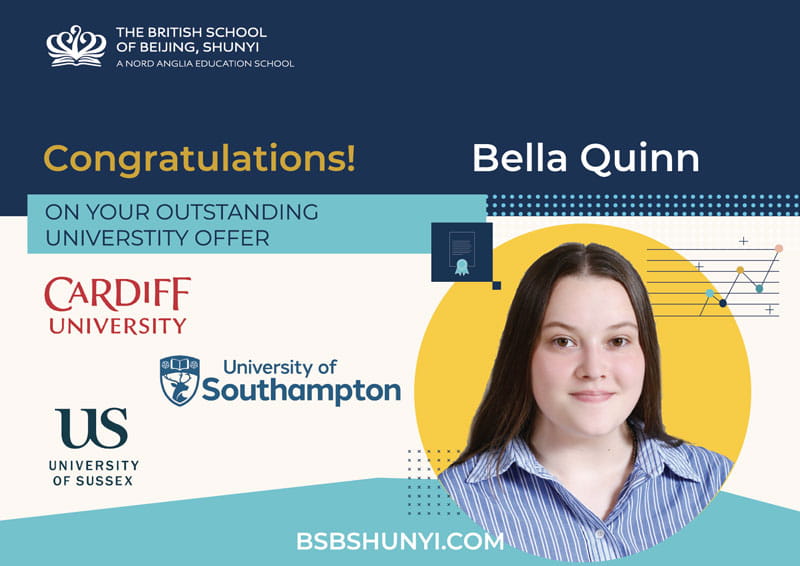 BSB Year 13 Early University Acceptance Offers - BSB Year 13 Early University Acceptance Offers