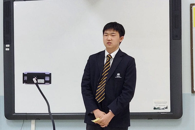 Great Speeches by Korean Students on the Topic of Feminism - Great Speeches by Korean Students on the Topic of Feminism