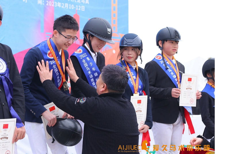 BSB Yuexian won at National Equestrian Show Jumping Championship! - BSB Yuexian won at National Equestrian Show Jumping Championship