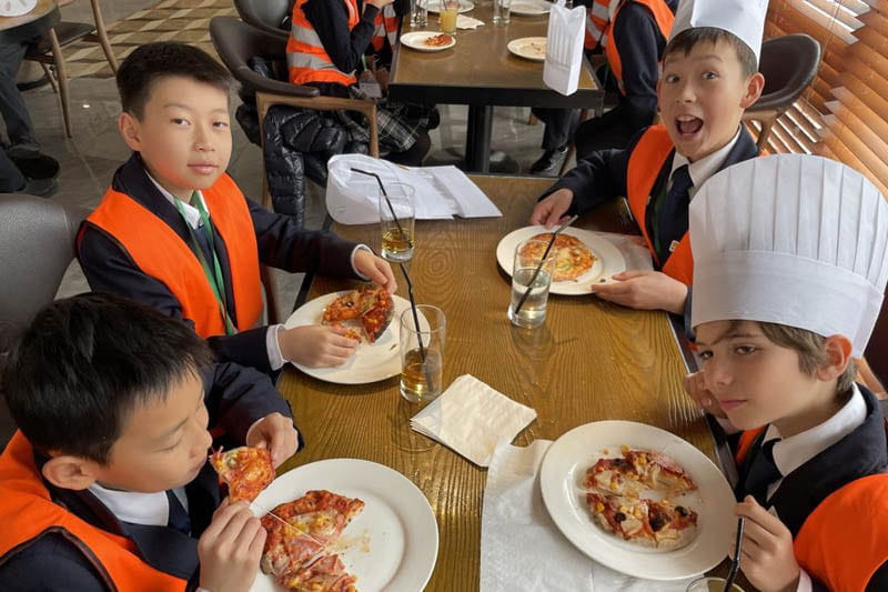 Year 5 Cool Cooking Unit - Year 5 Cool Cooking Unit