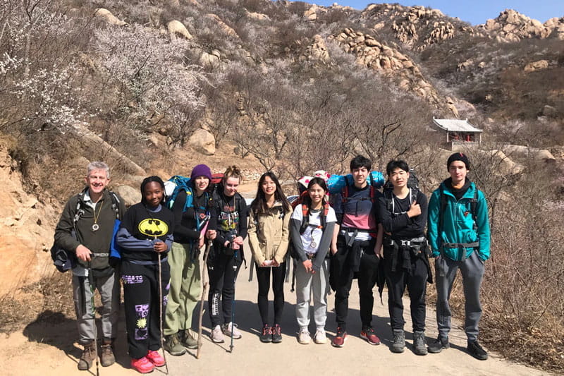 11 年级完成爱丁堡公爵的铜奖资格冒险之旅 - 2023 年 3 月 - Year 11 completed Duke of Edinburghs Bronze Award Qualifying Adventurous Journey March 2023