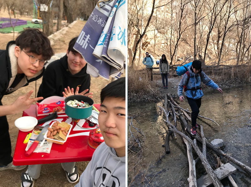 11 年级完成爱丁堡公爵的铜奖资格冒险之旅 - 2023 年 3 月 - Year 11 completed Duke of Edinburghs Bronze Award Qualifying Adventurous Journey March 2023