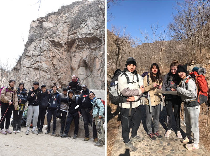 Year 11 completed Duke of Edinburgh's Bronze Award Qualifying Adventurous Journey March 2023 - Year 11 completed Duke of Edinburghs Bronze Award Qualifying Adventurous Journey March 2023