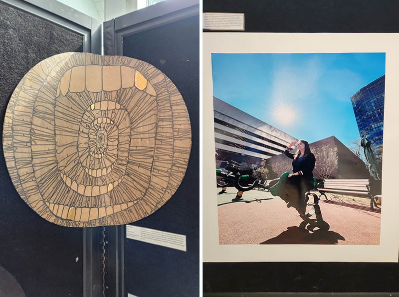 才华横溢的IB视觉艺术展2023 - Excellent Talents displayed at IB Visual Art Exhibition 2023