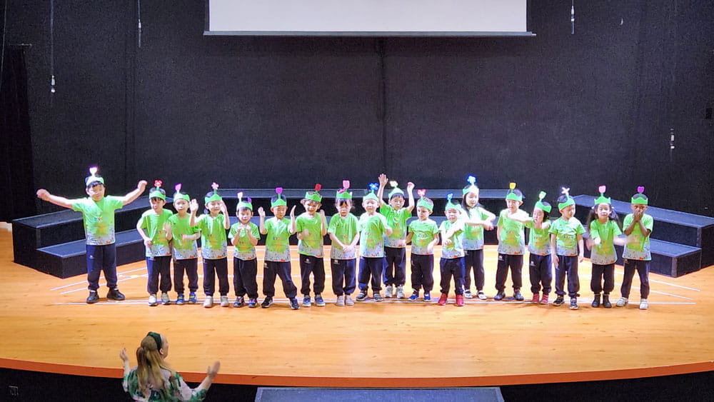 EYFS Spring Concert and Picnic 2023 - EYFS Spring Concert and Picnic 2023