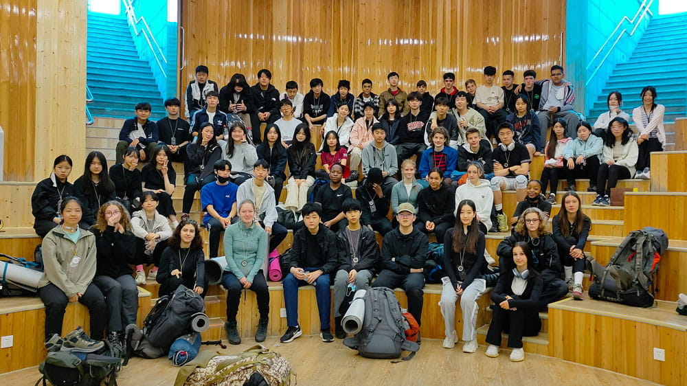 Year 10 completed Duke of Edinburghs International Bronze Award Practice Journey April 2023 - Year 10 completed Duke of Edinburghs International Bronze Award Practice Journey April 2023