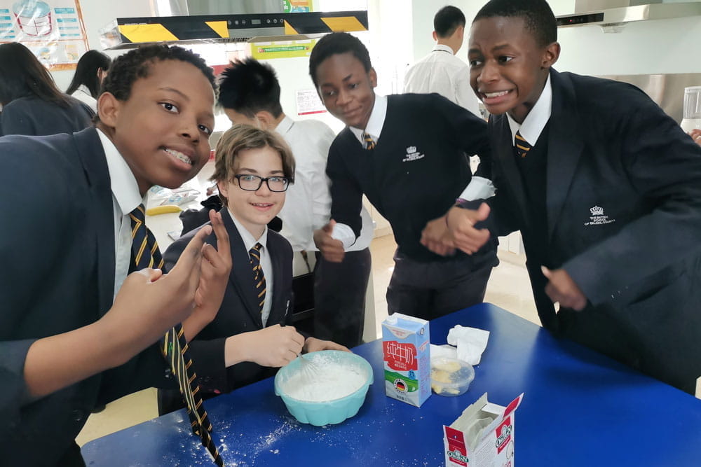 Year 9 celebrates International Day of la Francophonie - Year 9 celebrates International Day of la Francophonie