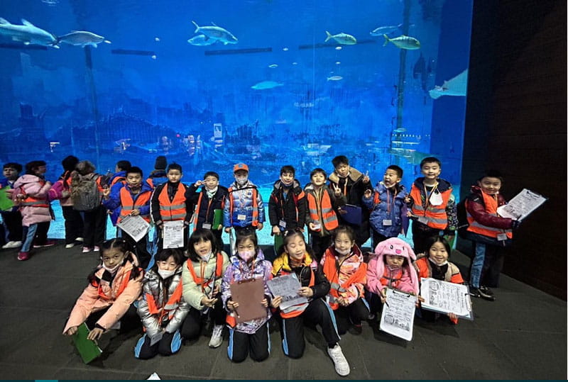 Year 2 EdTech Integrated Learning - Under the Sea! - Year 2 EdTech Integrated Learning Under the Sea