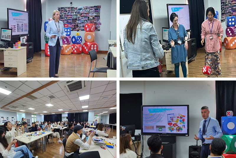 Thank you for attending our Primary Maths Parent Workshop April 2023 - Thank you for attending our Primary Maths Parent Workshop April 2023