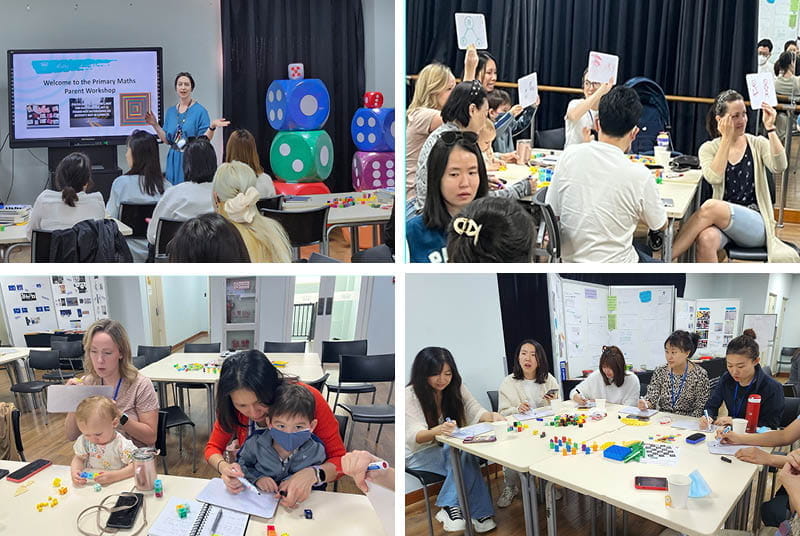Thank you for attending our Primary Maths Parent Workshop April 2023 - Thank you for attending our Primary Maths Parent Workshop April 2023
