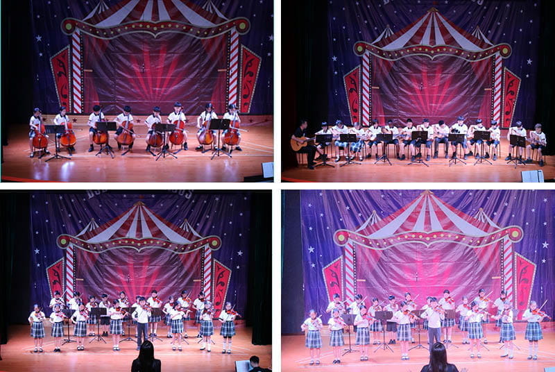 2023 小学器乐音乐会精彩表演！ - 2023 Primary Music Circus delighted Audiences