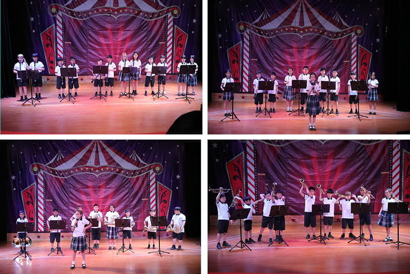 2023 Primary Music Circus delighted Audiences - 2023 Primary Music Circus delighted Audiences