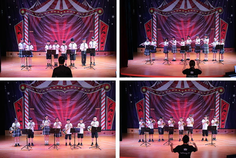 2023 小学器乐音乐会精彩表演！ - 2023 Primary Music Circus delighted Audiences