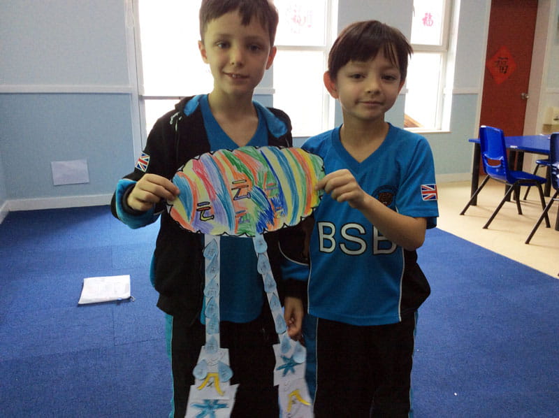 Exciting Learnings in Primary Chinese lessons - Exciting Learnings in Primary Chinese lessons