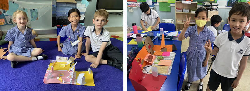 Exciting Learnings in Primary Chinese lessons - Exciting Learnings in Primary Chinese lessons