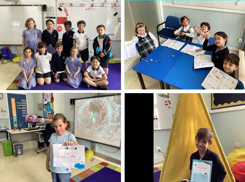 德语小学 GK1 WOW Day! - German Primary GK1 WOW Day