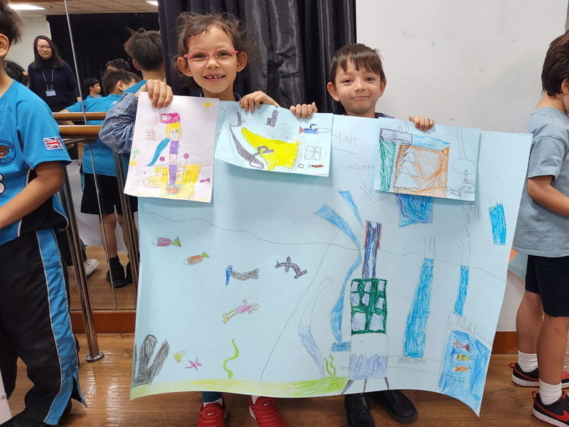 德语小学 GK1 WOW Day！ - German Primary GK1 WOW Day
