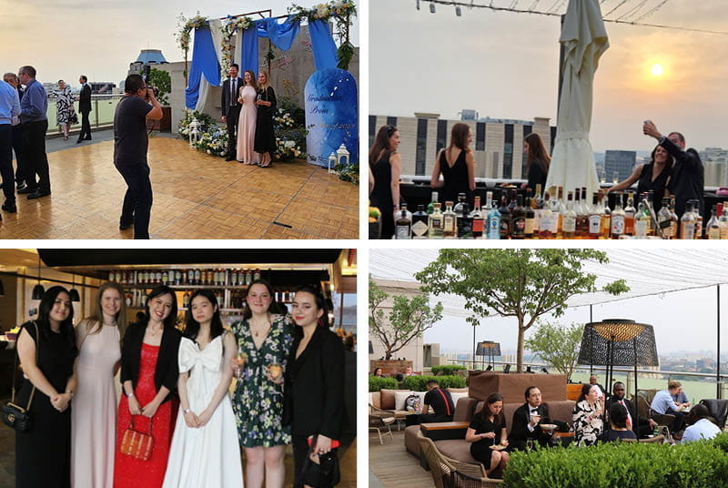 2023毕业典礼和舞会 - Class of 2023 Graduation Ceremony and Prom