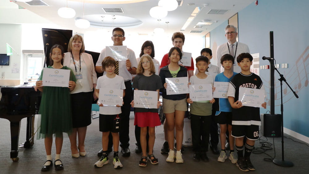 NAE Young Musician Winners Performance Soiree - NAE Young Musician Winners Performance Soiree