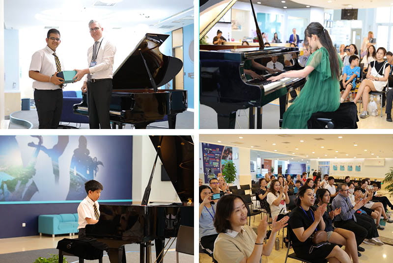 NAE Young Musician Winners Performance Soiree - NAE Young Musician Winners Performance Soiree