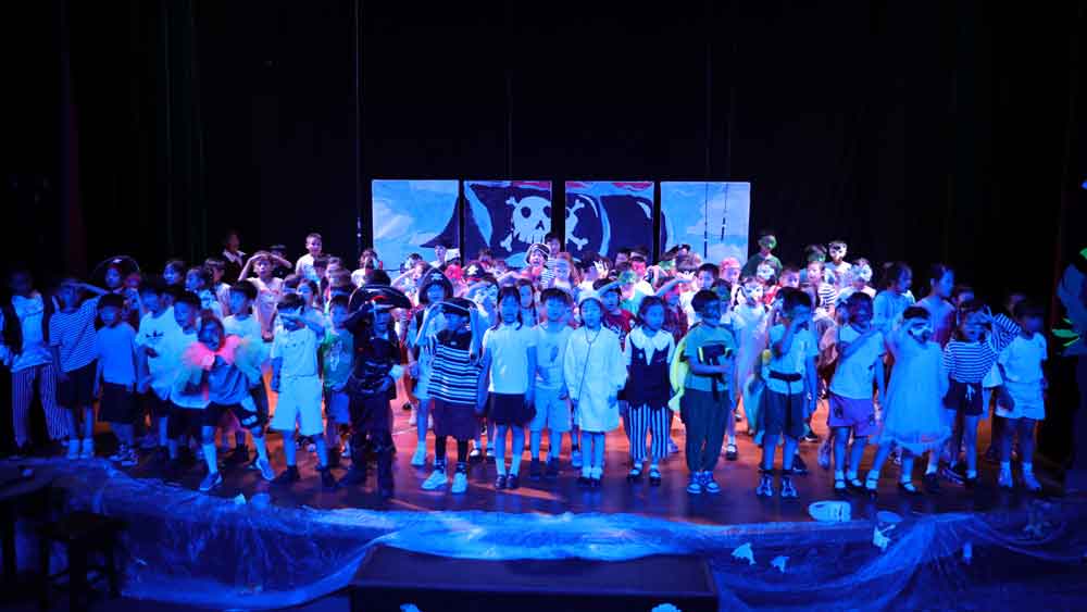 Plastic Pirates came to BSB - Plastic Pirates came to BSB