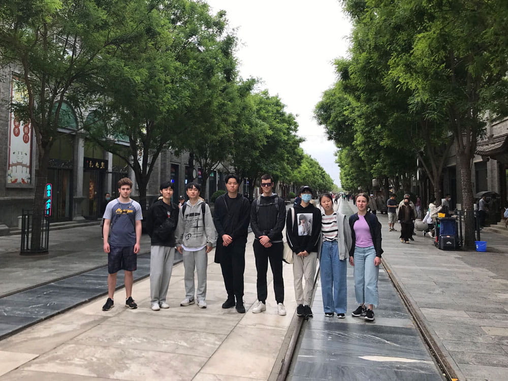 Year 12 Silver International Award Practice Adventure Journey May 2023 Detail - Year 12 Silver International Award Practice Adventure Journey May 2023 Detail