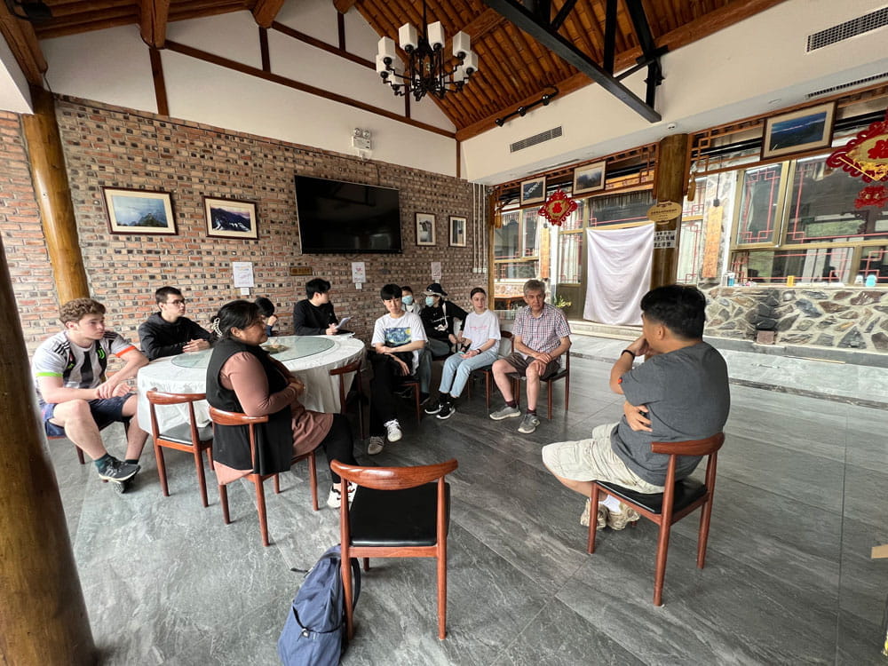 Year 12 Silver International Award Practice Adventure Journey May 2023 Detail - Year 12 Silver International Award Practice Adventure Journey May 2023 Detail