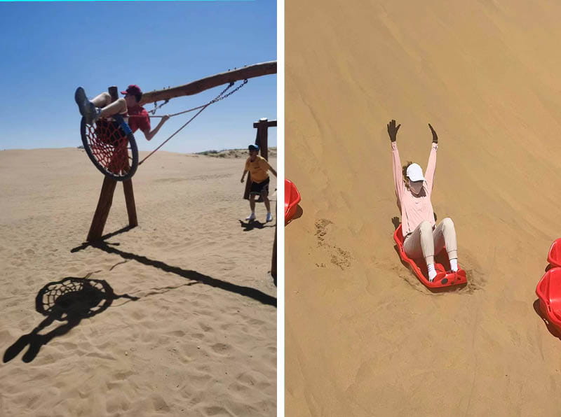 Year 10 Residential Update from Inner Mongolia 2023 - Year 10 Residential Update from Inner Mongolia 2023
