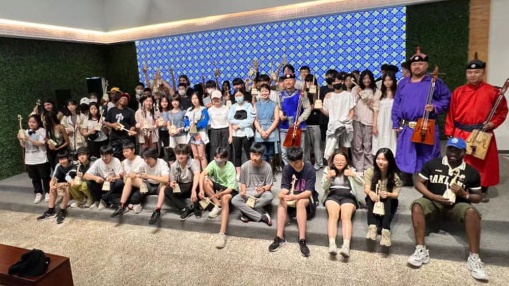 Year 10 Residential Update from Inner Mongolia 2023 - Year 10 Residential Update from Inner Mongolia 2023