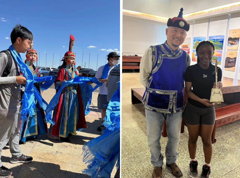 Year 10 Residential Update from Inner Mongolia 2023 - Year 10 Residential Update from Inner Mongolia 2023