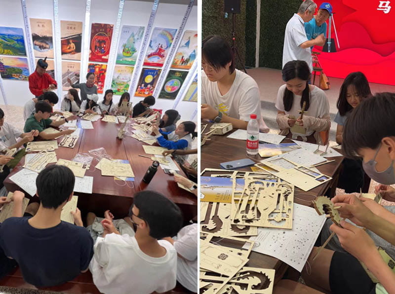 Year 10 Residential Update from Inner Mongolia 2023 - Year 10 Residential Update from Inner Mongolia 2023