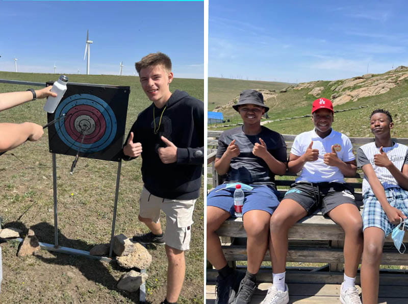 Year 10 Residential Update from Inner Mongolia 2023 - Year 10 Residential Update from Inner Mongolia 2023